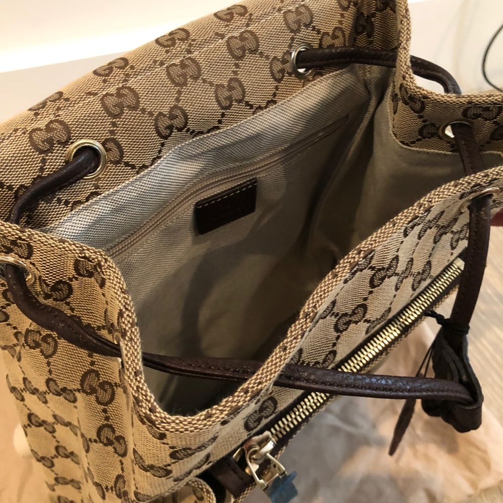 Gucci Backpack - Picture 6 of 6